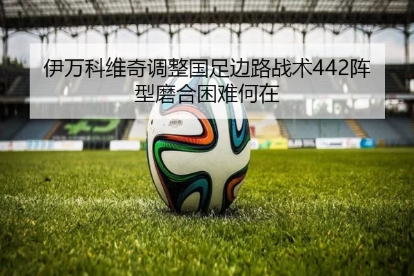 伊万科维奇调整国足边路战术442阵型磨合困难何在